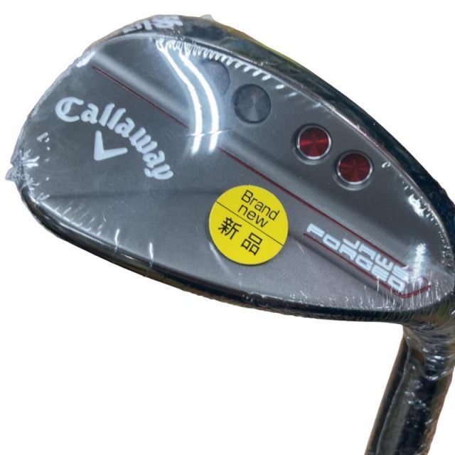 キャロウェイ ジョーズフォージド2023 中古 キャロウェイ JAWS FORGED(2023) Chromeのスペック詳細 | 中古ゴルフ
