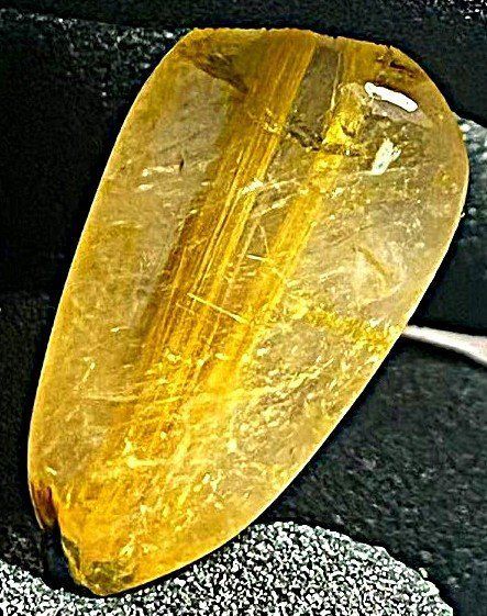 黄金　タイチンルチル 金運 仕事運 ルチルクォーツ 金紅石入り水晶 ゴールドルチル 集中力