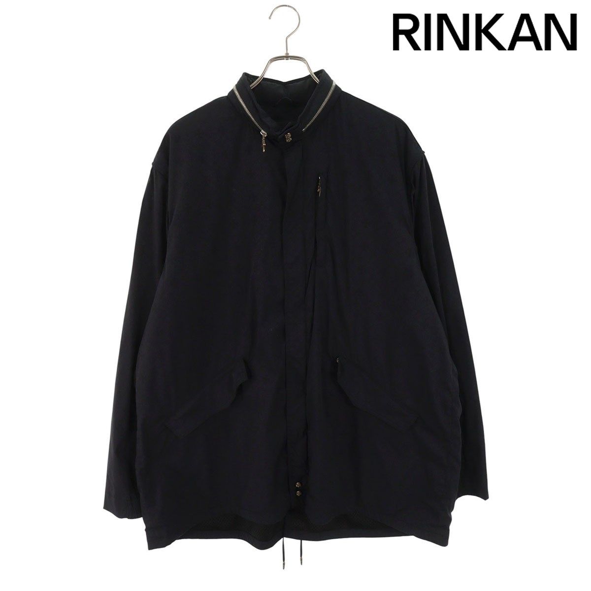 クロムハーツ U TACOCAT JQRD NYLN CHプラス総柄ナイロンダガージップ