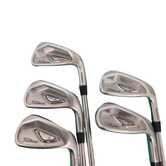 中古】 タイトリスト Titleist VG3(2018) 5S アイアンセット IR
