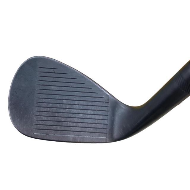 中古】 タイトリスト VOKEY SPIN MILLED SM9 ジェットブラック 50°/12