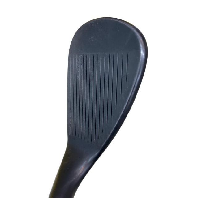 中古】 タイトリスト VOKEY SPIN MILLED SM9 ジェットブラック 50°/12