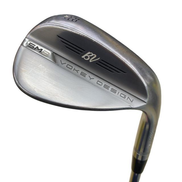 タイトリスト VOKEY SPIN MILLED SM8 ツアークロム 58°/14°K ウェッジ