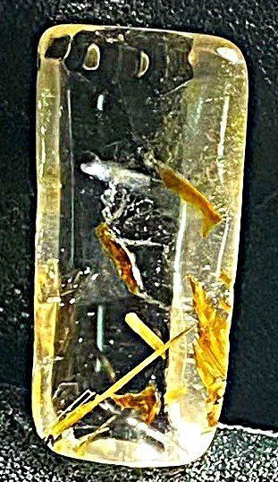 44.4㍉水晶鉱豊富& 太陽発射ルチルクォーツ　タイチンルチルクォーツ共生　開運 5cd222d58555f5577043e55d6e684c