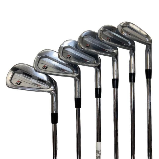 クラブ BRIDGESTONE 221CB S MODUS3T120 6SET 221CB アイアン(6本セット) N.S.PRO MODUS3 TOUR 105／120(アイアン