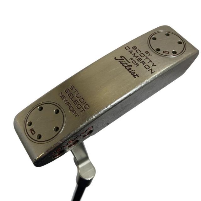 クラブ ScottyCameron Select Newport DiamanaP135 クラブ ScottyCameron Select Newport DiamanaP135 SCOTTY CAMERON
