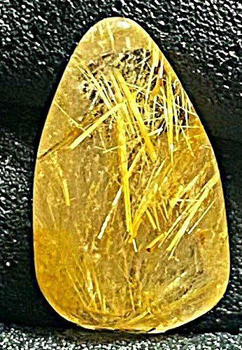 直径48.2㍉ タイチンルチルクォーツ 大量のルチル金針で出来た天然洞 貴重 上質EU製☆ROBEAN☆定価135万円☆天然タイチンルチルクォーツ太金針