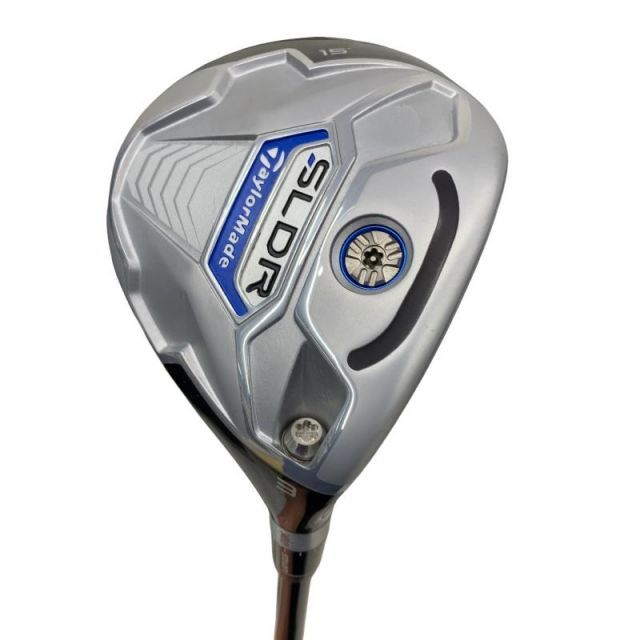 中古】 テーラーメイド SLDR 3W フェアウェイウッド FW TM1-114