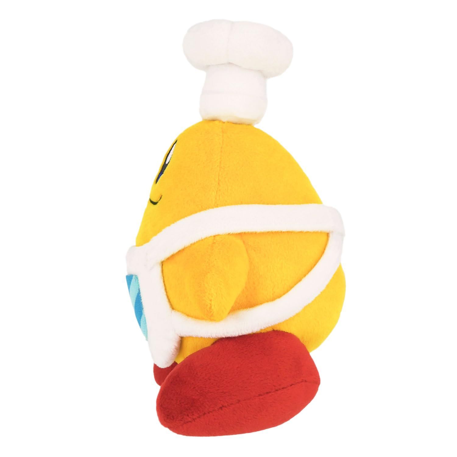 星のカービィ 三英貿易 コピー能力ぬいぐるみ(S) コック 三英貿易 星のカービィ KP06 コックカワサキ(S) [ぬいぐるみ]の通販は