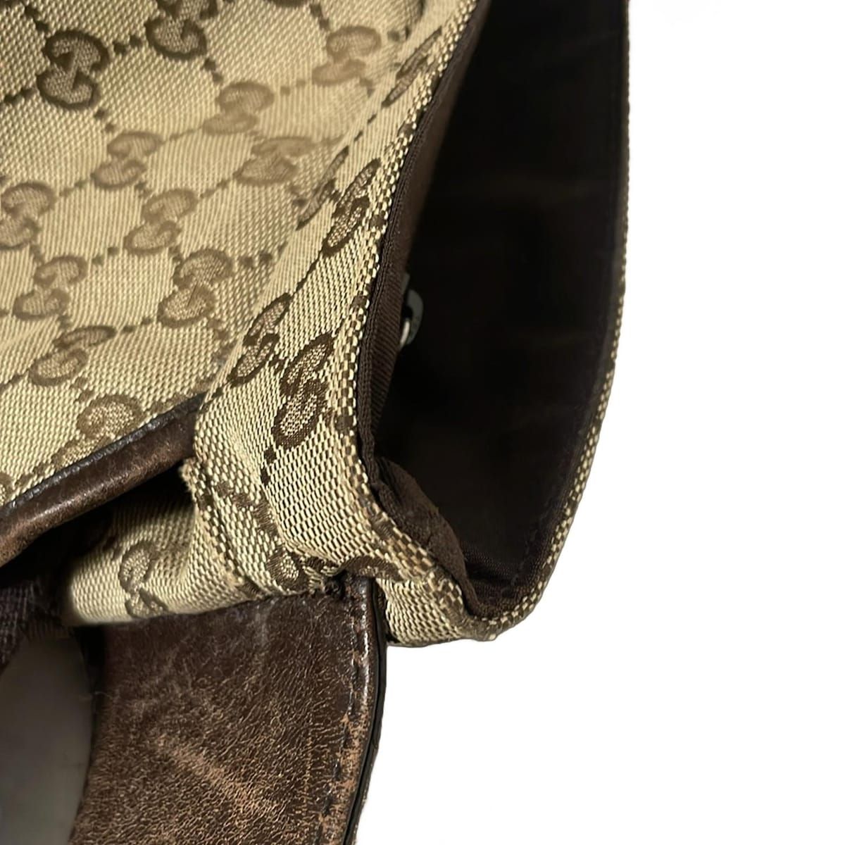 Gucci ボディバッグ・ウエストポーチ ベージュ・ブラウン　GG柄　グッチ グッチ/ウエストポーチ/GG柄/ベージュ×ダークブラウン×マルチ