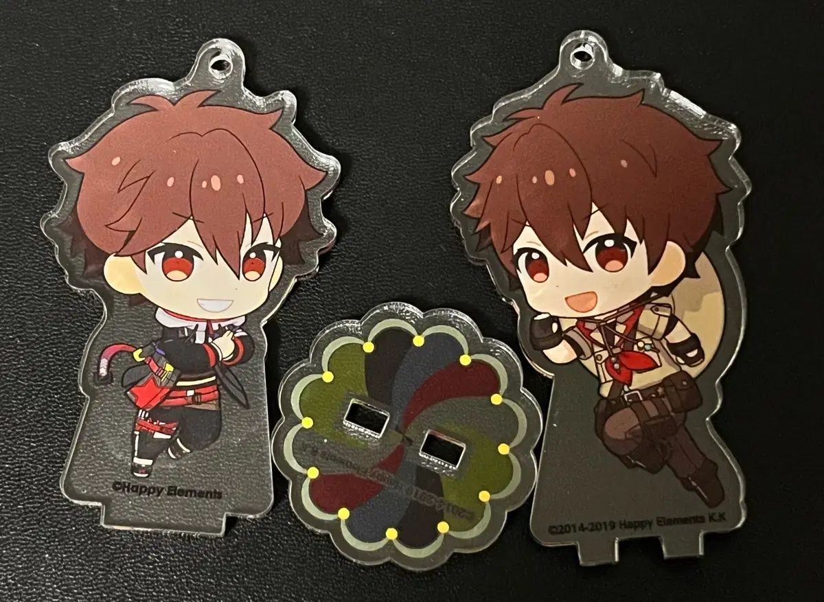 あんさんぶるスターズ！！(あんスタ) 守沢 千秋 アクリルスタンド