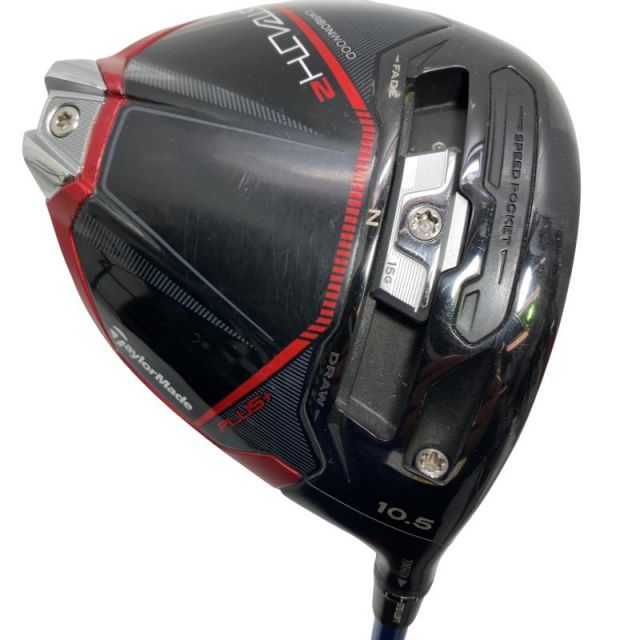 中古 ドライバー エミリッドバハマ CV8 ACE/SPEEDER NX GOLD 50/X/10.5