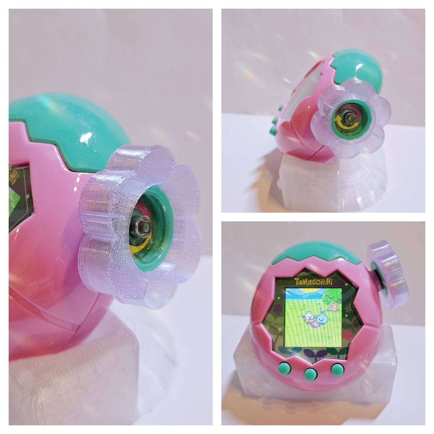 たまごっちパラダイスダイヤルカバー(4) - メルカリ