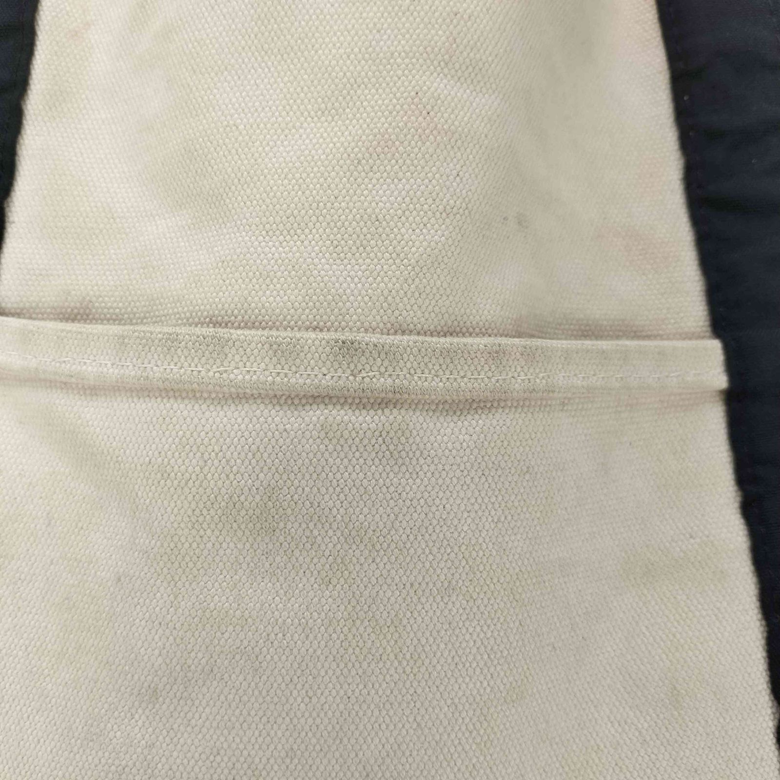 LANDS END(ランズエンド) USA製 キャンバストートバッグ 持ち手ロング メンズ 表記無 【中古】【ブランド古着バズストア】 ランズエンド LANDS END USA製 キャンバストートバッグ 持ち手ロング