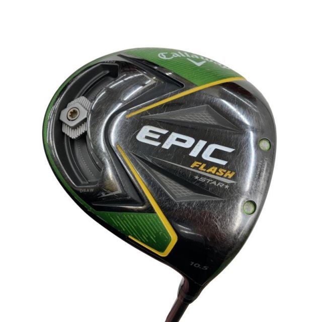 キャロウェイ★ドライバー★EPIC STAR★10.5度★S★メンズ★右用 キャロウェイ GBB EPIC (エピック) STAR 10.5度 ドライバー