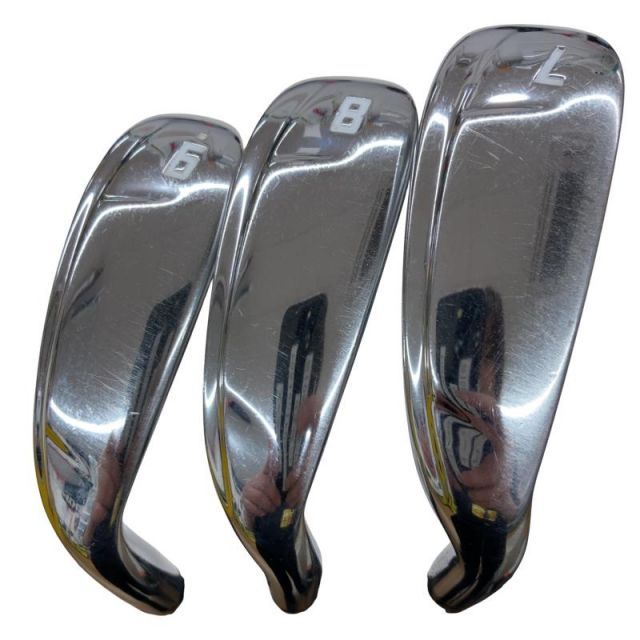 【レディース】ブリヂストン ツアーB JGR アイアン 6本セット フレックスL BRIDGESTONE GOLF ブリヂストン TOUR B JGR(ブルー) 5S レディース