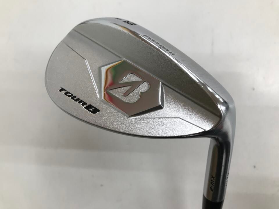 ブリヂストン 【訳あり】TOUR B XW-2 シルバー 58度 NSプロ950GH S
