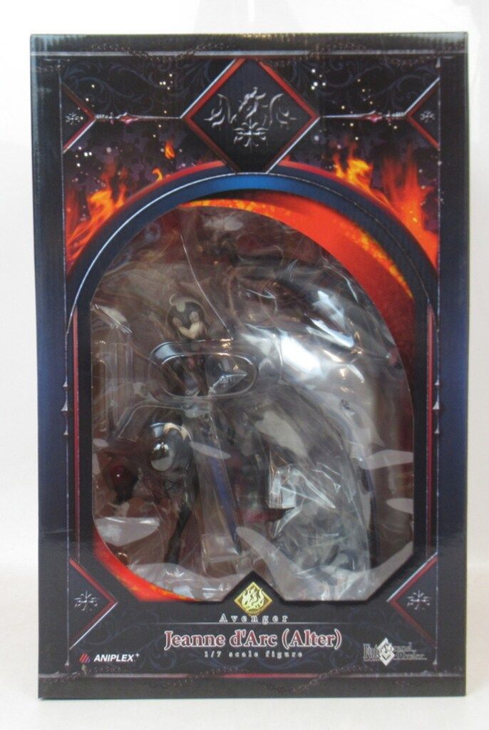 アニプレックスプラス Fate/Grand Order アヴェンジャー ジャンヌダルク オルタ