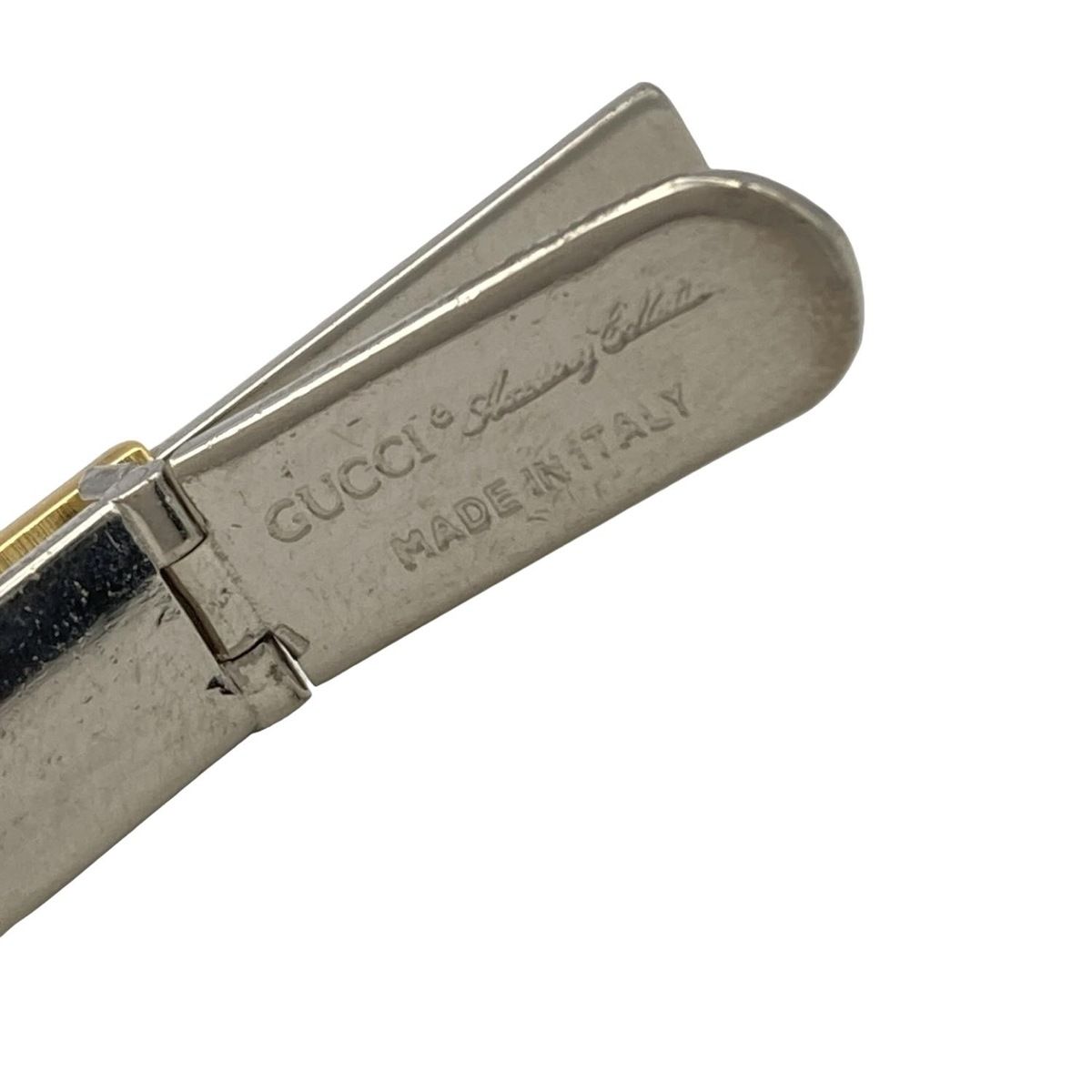 GUCCI(グッチ) アクセサリー美品 インターロッキングG シルバー