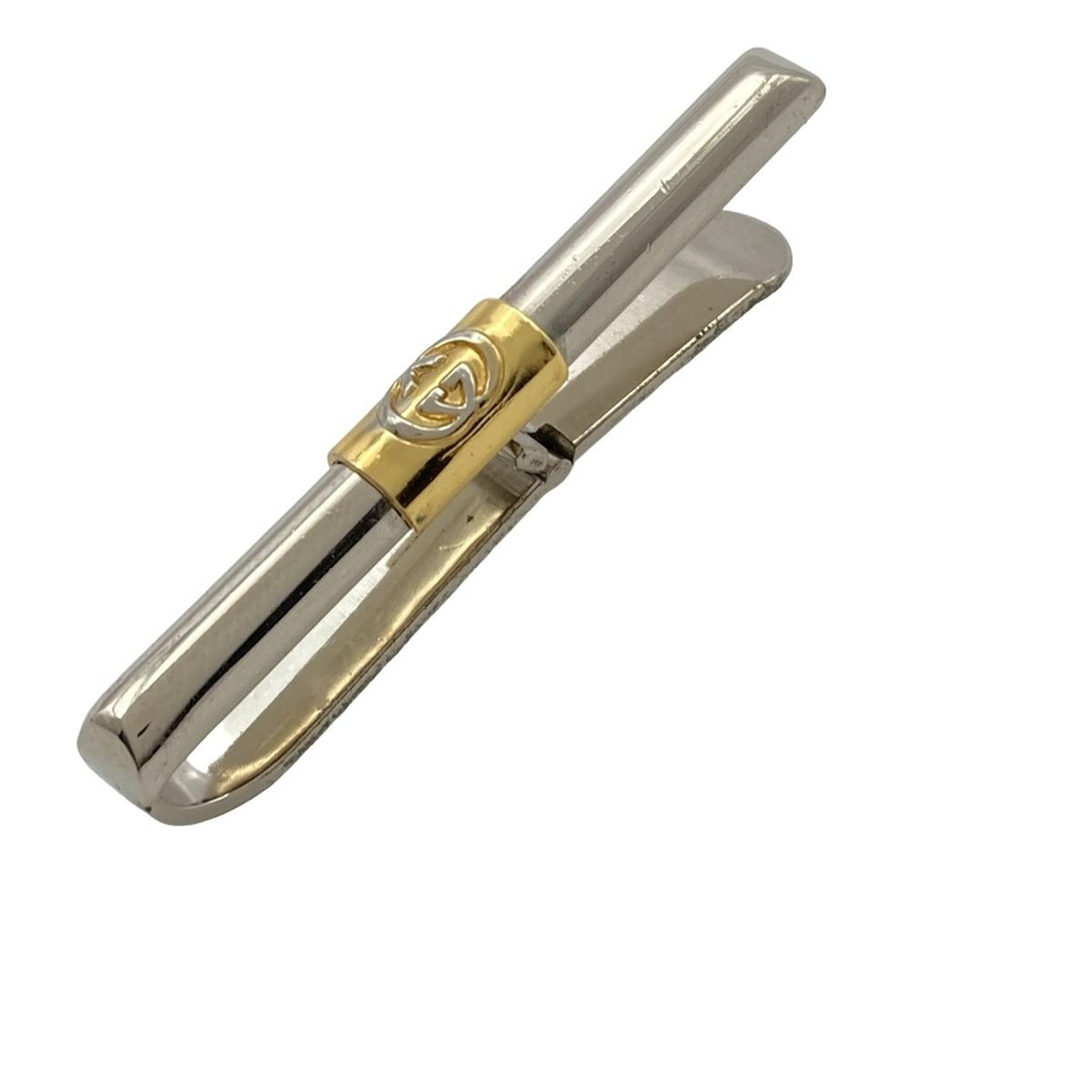 GUCCI(グッチ) アクセサリー美品 インターロッキングG シルバー