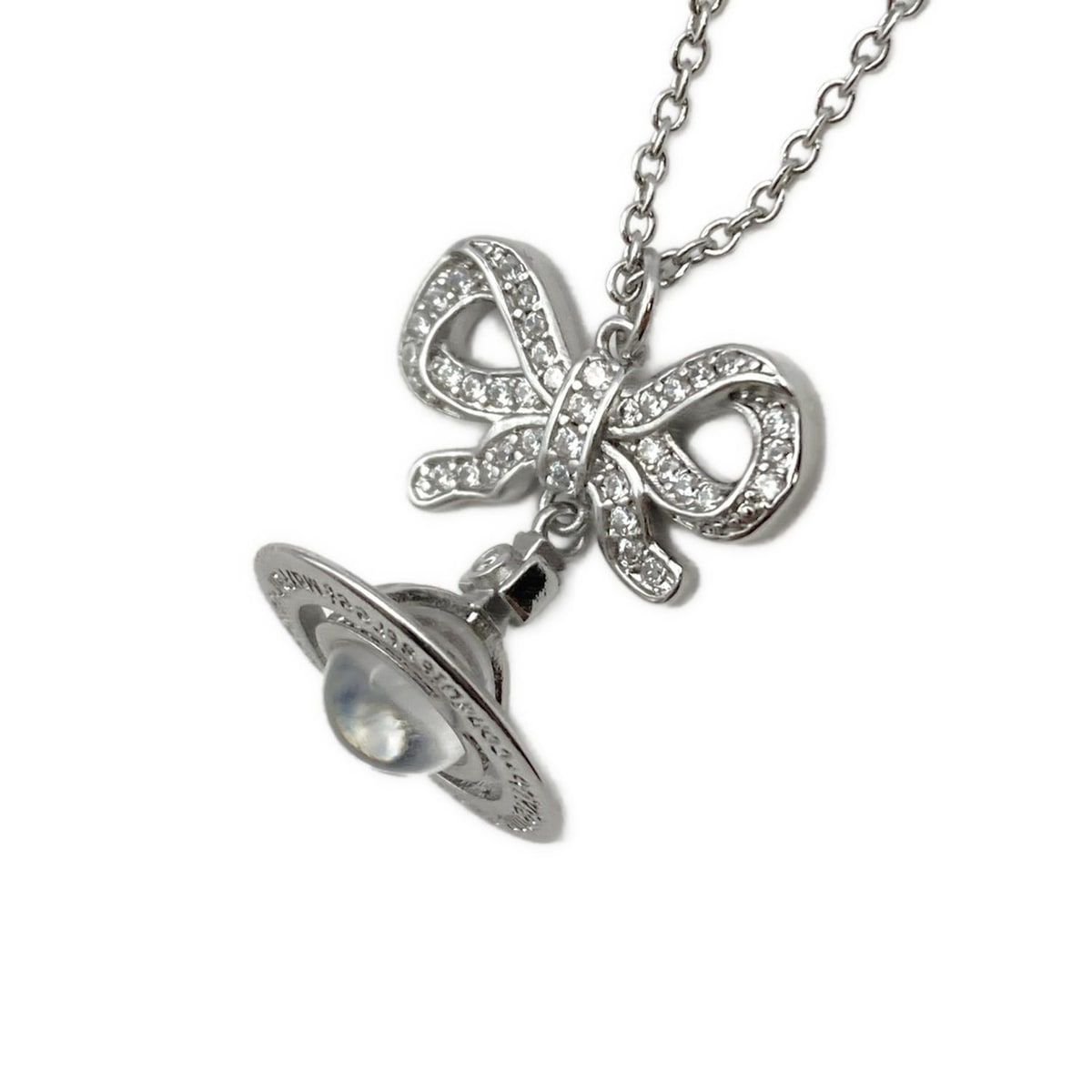 VivienneWestwood(ヴィヴィアンウエストウッド) ネックレス美品