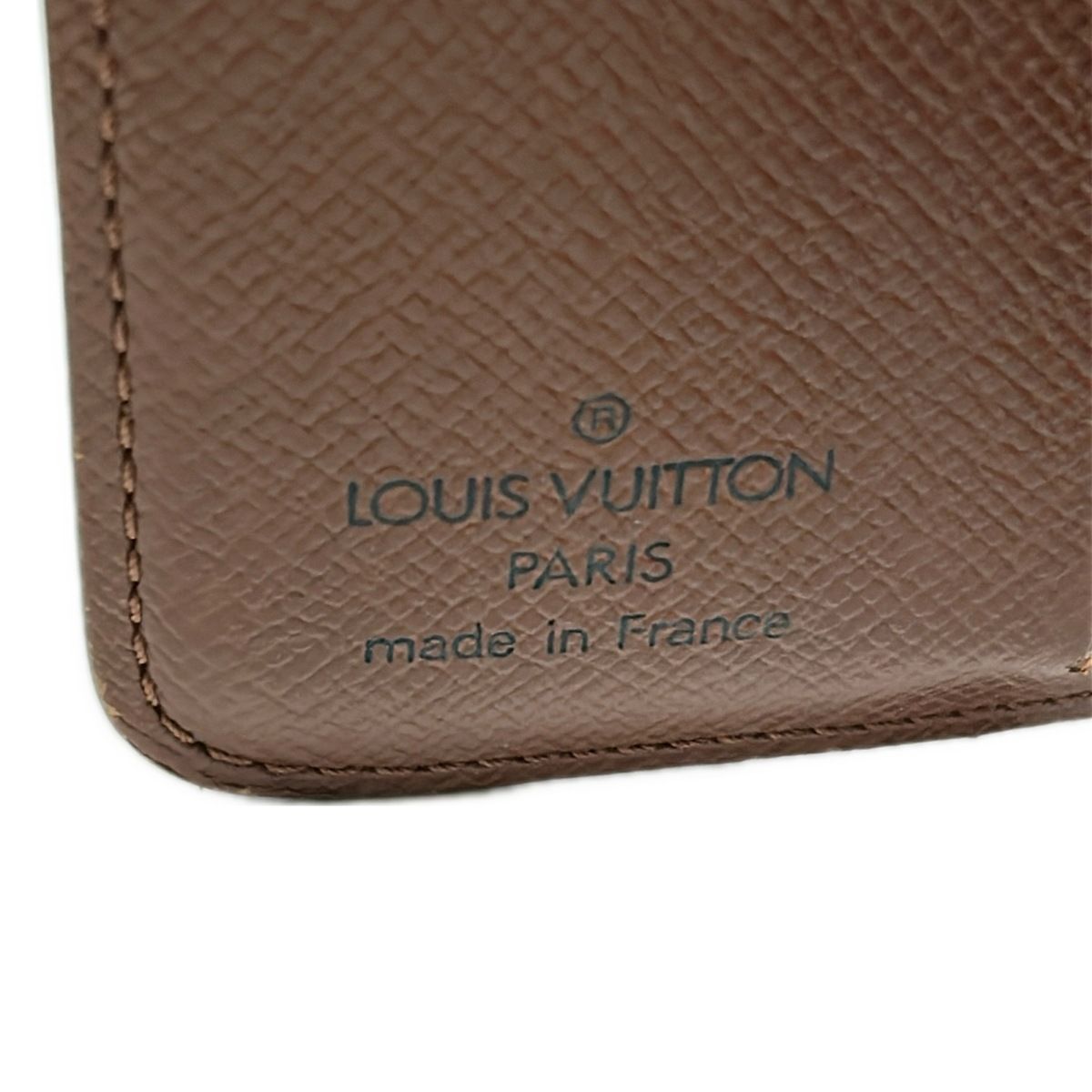 LOUIS VUITTON(ルイヴィトン) 2つ折り財布 モノグラム コンパクト