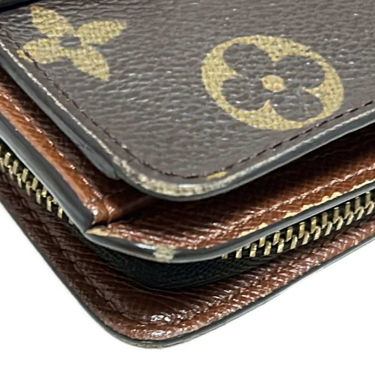 LOUIS VUITTON(ルイヴィトン) 2つ折り財布 モノグラム コンパクト