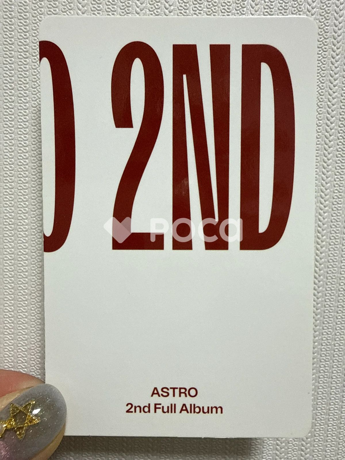 ASTRO ジンジン All Yours YOU Ver. - メルカリ