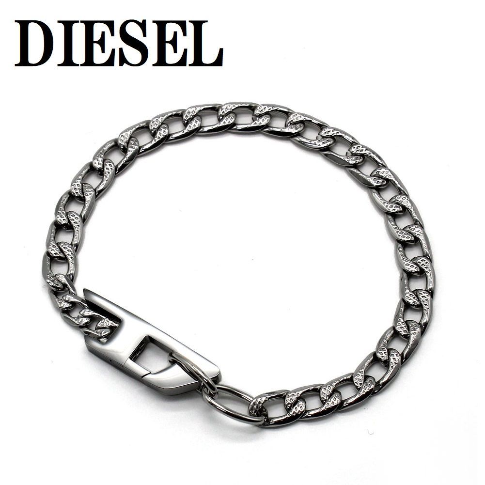 DIESEL ブレスレット ディーゼル DIESEL DX1496040 ブレスレット アクセサリー チェーン