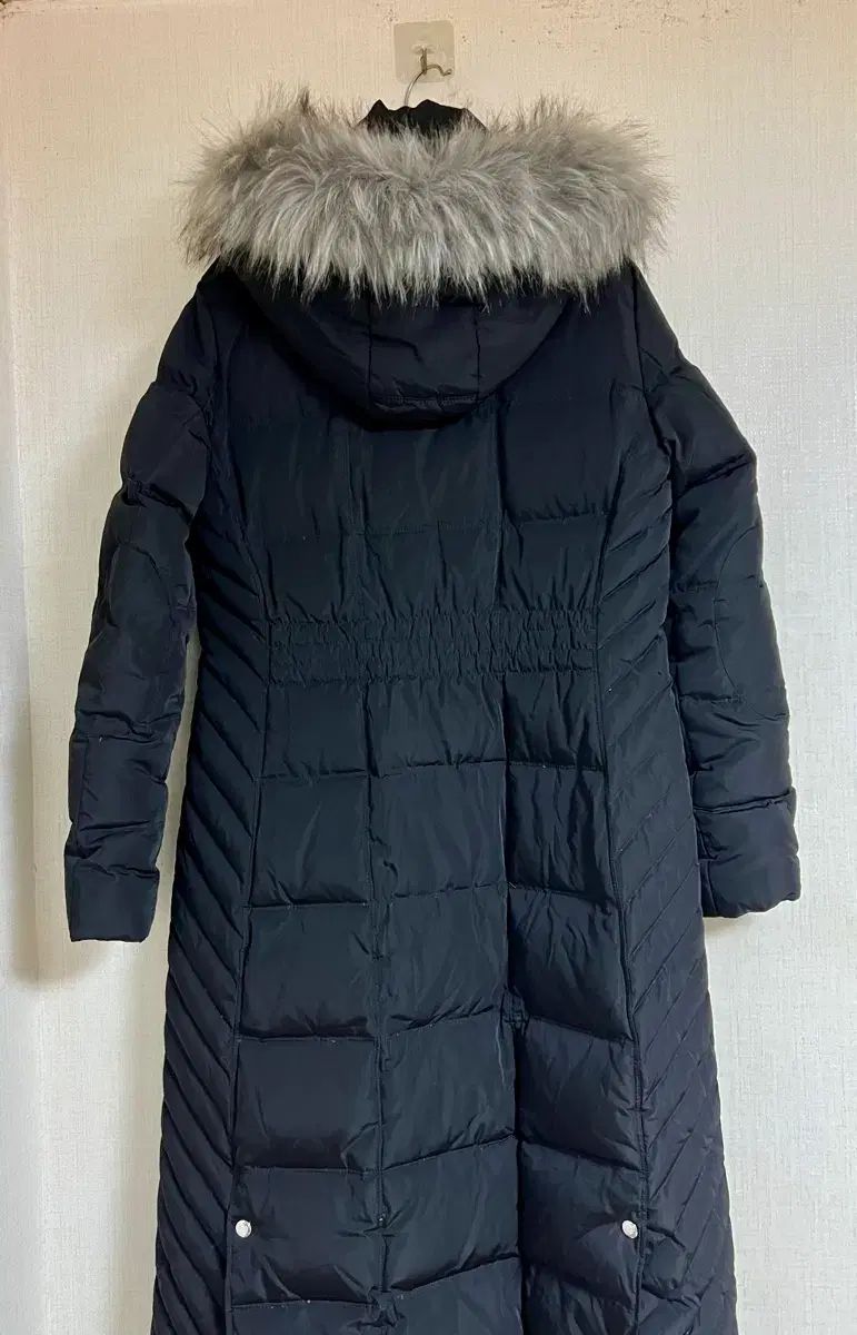 タイムセール❣️トミーヒルヒィガー❣️フード付きロングコート Tommy Hilfiger ロゴ フード付き ロング ダウンジャケット 全4色