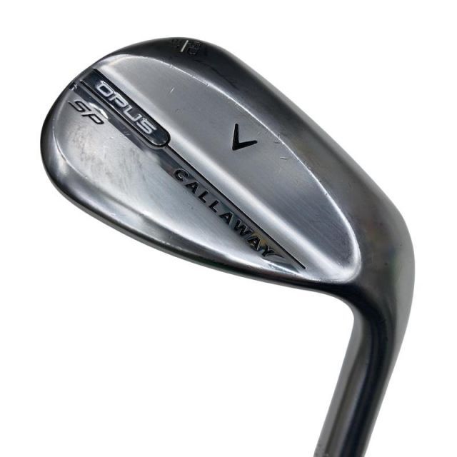専用 ページ 中古】 キャロウェイ OPUS SP クロム 60/06T ウェッジ WG Dynamic Gold