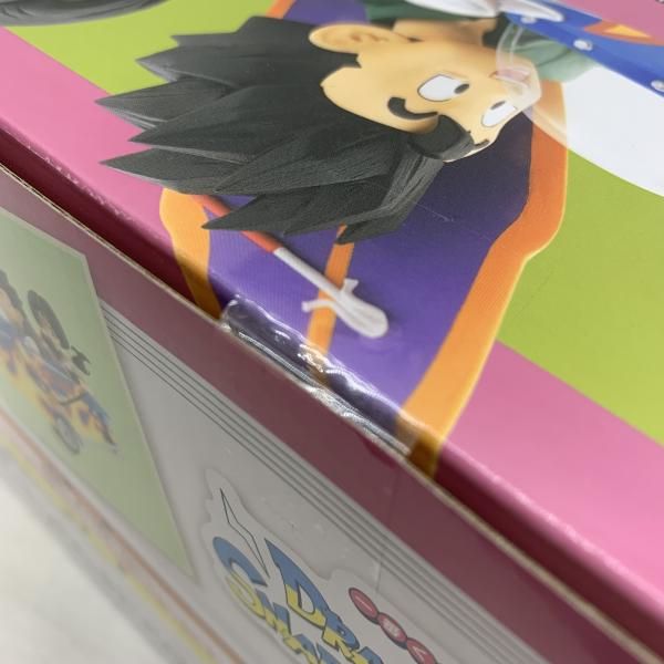 中古】未開)ラストワン賞 孫悟飯＆ビーデル DRAGONBALL SNAP FIGURE