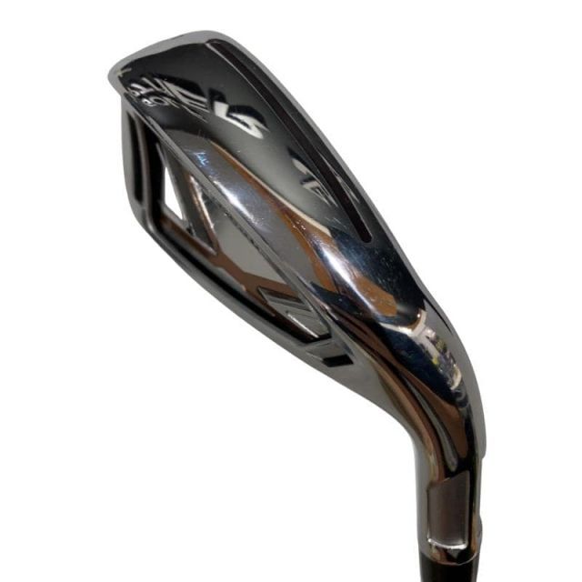 テーラーメイド SIM GLOIRE アイアンセット NS PRO 790GH 中古】SIM グローレ アイアン N.S.PRO 790GH 27 S C(アイアン（セット