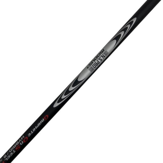 中古】 タイトリスト TS2 21° ユーティリティ UT NS PRO MODUS3 HYBRID