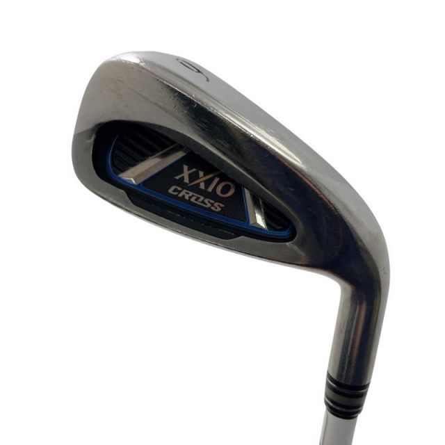 ダンロップ XXIO CROSS コレクション #6 単品アイアン LI XXIO MH1000