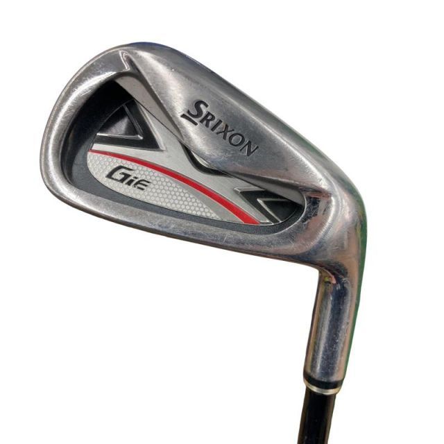 【中古】ダンロップ　SRIXON GiE(2011）アイアン2011 スリクソン GiE アイアン【2011年】 / Miyazaki for GiE ダンロップ