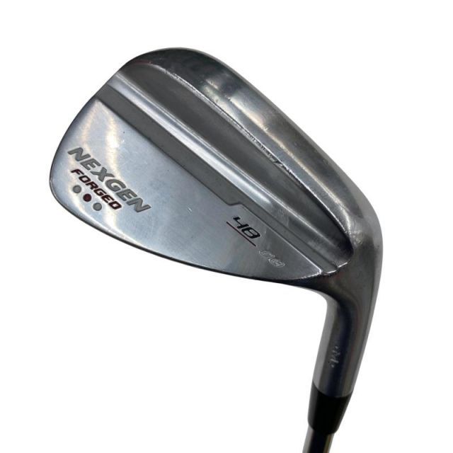 中古】 ゴルフパートナー NEXGEN FORGED WEDGE 48°/08° ウェッジ WG NS