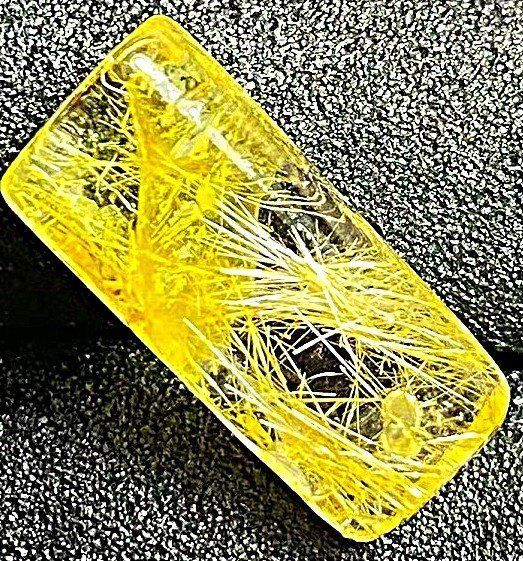 タイチンルチル　金針太高品質 上質EU製☆ROBEAN☆定価135万円☆天然タイチンルチルクォーツ太金針