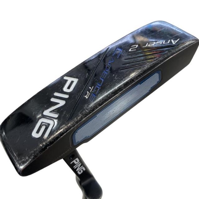 PING Cadence TR Answer2 ピンケイデンスパターアンサー2 34インチ PING（ピン） ケイデンス パター Anser 2 CADENCE TR Anser 2(黒) (長