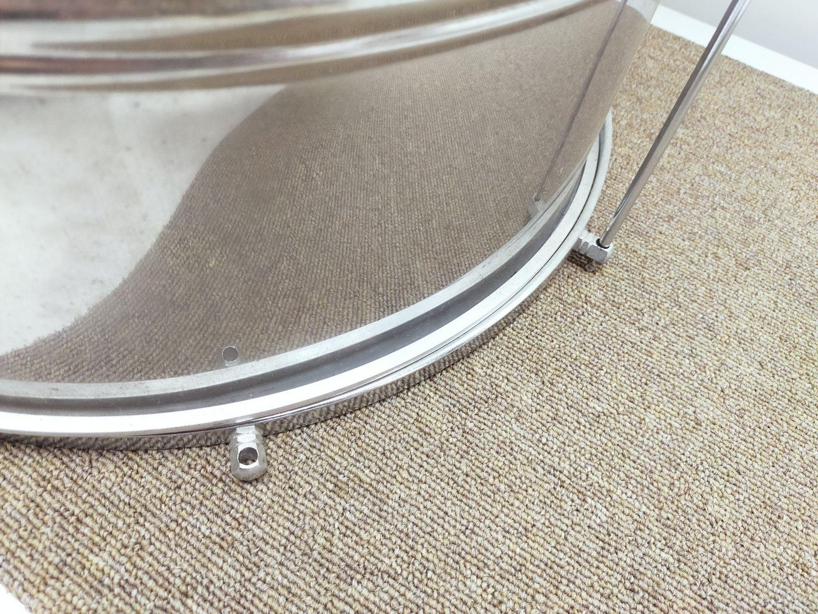 スルド　ブラジル製　中古品 ジャンク特価】スルド 18インチ H600mm ブラジル製 アルミシェル 練習