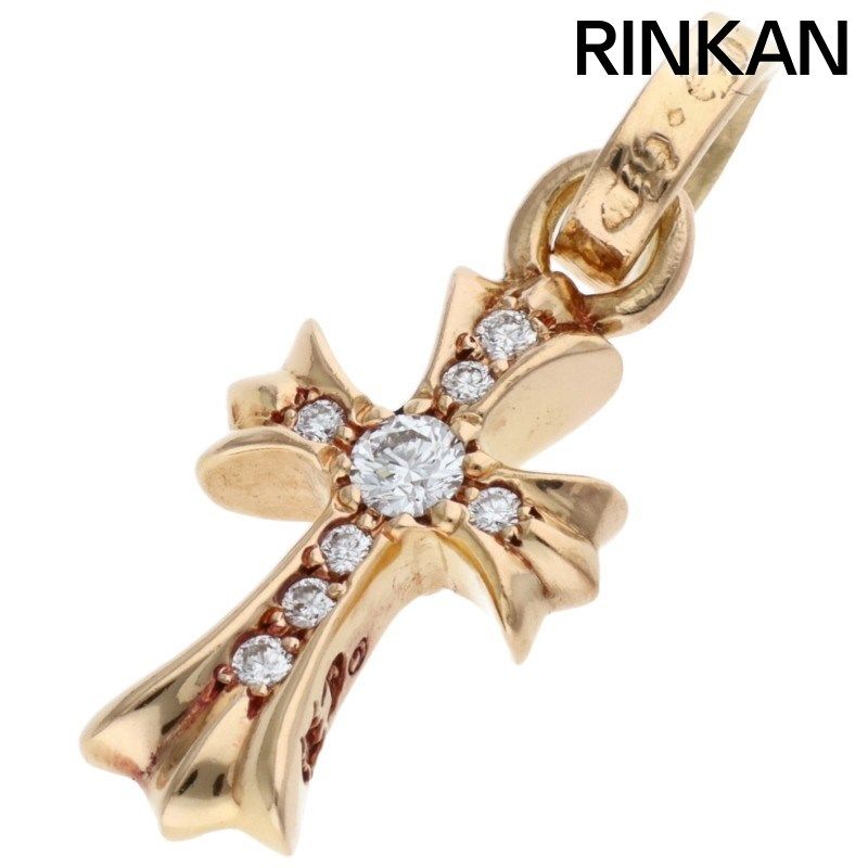 クロムハーツ　CRS BBYFAT P/DMND CHROME HEARTS(クロムハーツ) CRS BBYFAT P DMND ベイビーファット