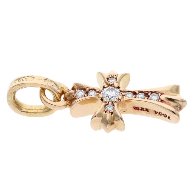 国内正規店購入 クロムハーツ CRS BBY FAT 22K ゴールドです。 国内正規店購入 クロムハーツ CRS BBY FAT 22K ゴールドです。 CHROME