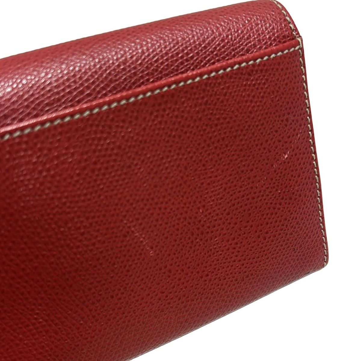 LOEWE(ロエベ) 長財布 - レッド レザー 【公式通販】