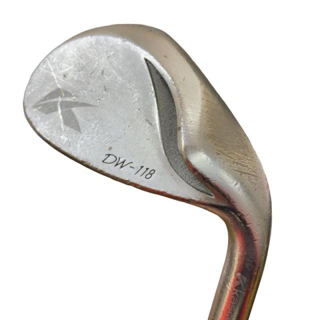 キャスコ Dolphin Wedge DW-118 シルバー 56 ウェッジ WG NS PRO 950GH