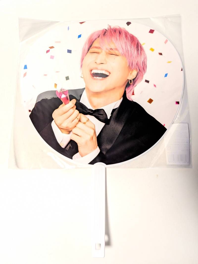  Man 佐久間大介 ジャンボうちわ アクリルスタンド まとめ売り Snow Man ON さっくん 佐久間大介 うちわ アクスタ ソフビ等 セット