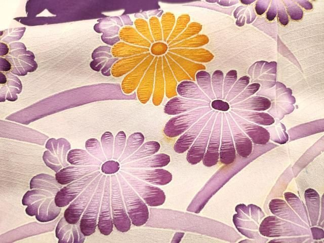 平和屋着物＊夏物　色留袖　紗　草花文　暈し染め　正絹　逸品　AABD8887jd 平和屋着物□豪華色留袖 草花文 金彩 正絹 逸品 AABD1514ma - メルカリ