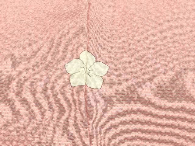 平和屋着物□中国三大刺繍 汕頭刺繍 スワトウ刺繍 総刺繍 無地絵羽訪問