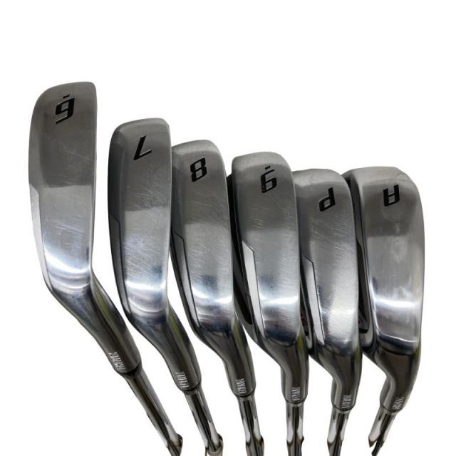 YAMAHA RXM 216アイアンセット 7本セット YAMAHA RXM 216アイアンセット 7本セット YAMAHA RXM 216アイアン