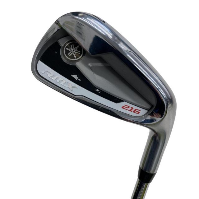 中古】 ヤマハ RMX 216 7S アイアンセット IR N.S.PRO RMX 85