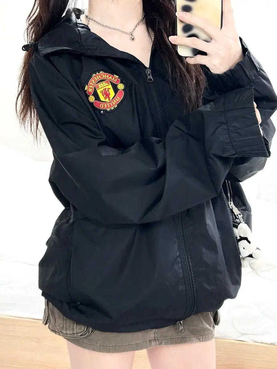 Nike マンチェスター・ユナイテッド ウィンドブレーカー M Nike マンチェスター・ユナイテッド ウィンドブレーカー M Nike